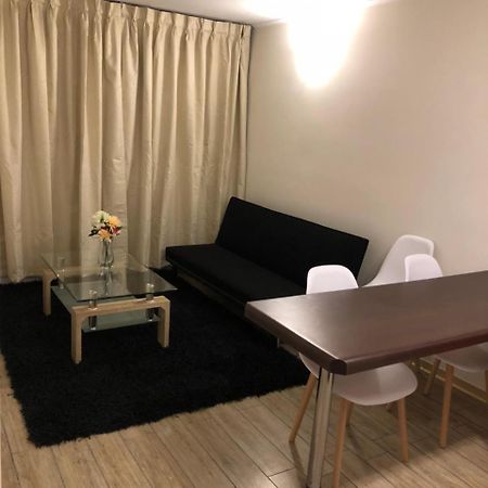 Apartament Apart Galdamez Santiago de Chile Zewnętrze zdjęcie